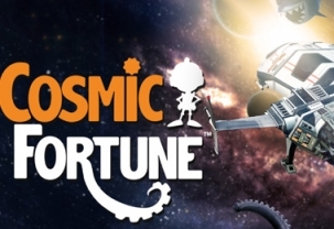 Padł pierwszy jackpot w nowej grze Cosmic Fortune