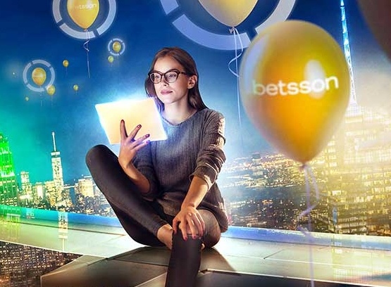 Betsson to kasyno internetowe dostępne w każdym miejscu w Polsce