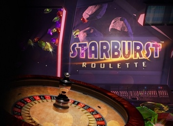 Bonus na live starburst roulette mr green