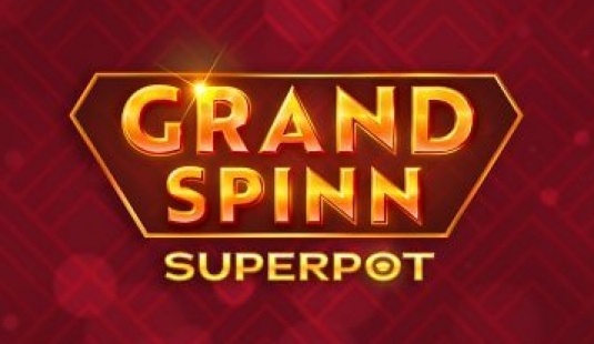 Odbierz darmowe spiny na Grand Spinn Superpot w Kasynie Betsafe