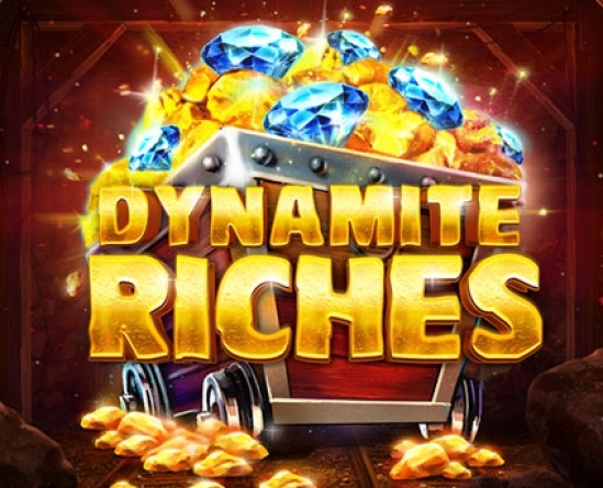 Turnieje z free spinami na Dynamite Riches dostępne w Betssonie!