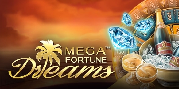 Mega Fortune Dreams wypłaciła dużego jackpota