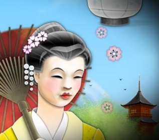 Wielka wygrana jackpota geisha wonders