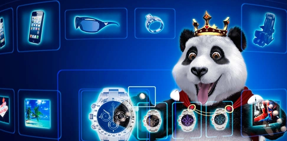 Zbieraj punkty loyal panda i wymieniaj na atrakcyjne nagrody w kasynie royal panda